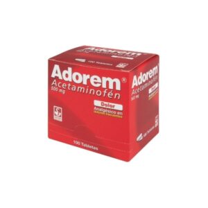 ACETAMINOFEN
