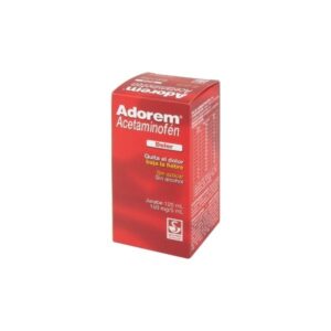 ACETAMINOFEN