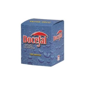 ACETAMINOFEN-CLORFE-FENILEFRINA-CAFEINA